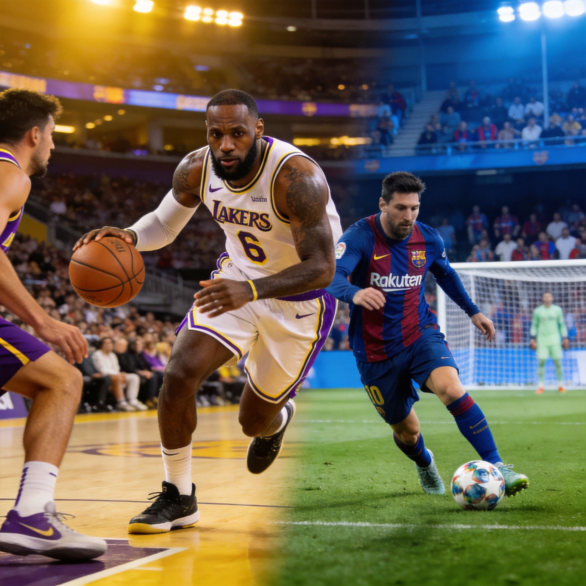 NBA球星